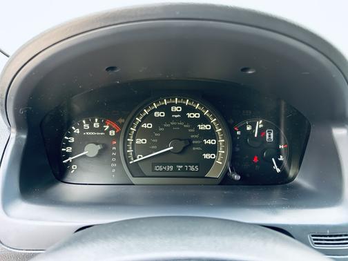 Silver 2006 Honda Accord EX-L