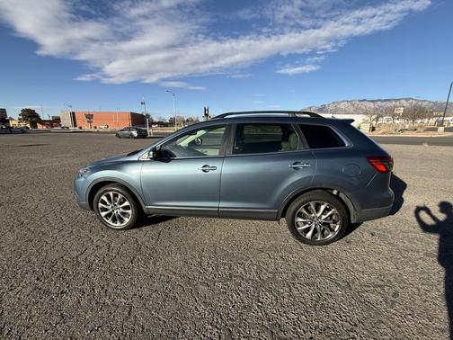 2014 Mazda CX-9 Grand Touring