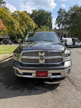 Gray 2016 RAM 1500 Laramie