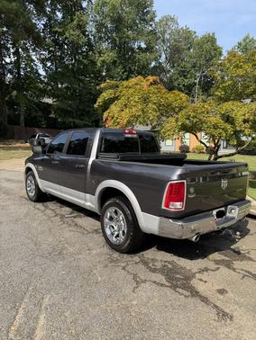 Gray 2016 RAM 1500 Laramie