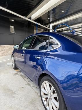 Blue 2013 Buick Verano Base