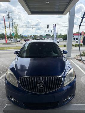 Blue 2013 Buick Verano Base
