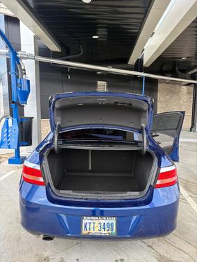 Blue 2013 Buick Verano Base