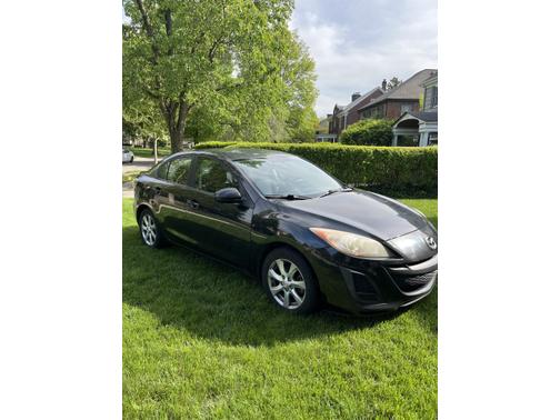 2010 Mazda Mazda3 i Touring