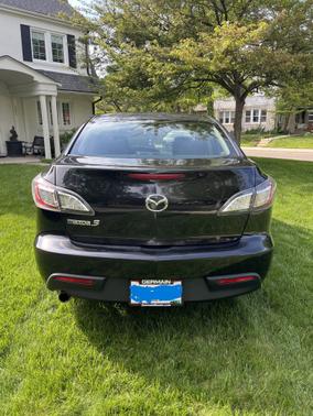2010 Mazda Mazda3 i Touring