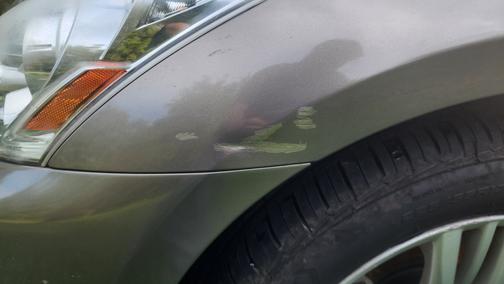 2011 INFINITI G37 Journey