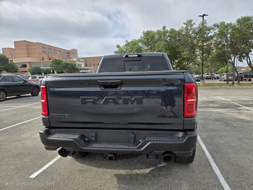 2025 RAM 1500 RHO