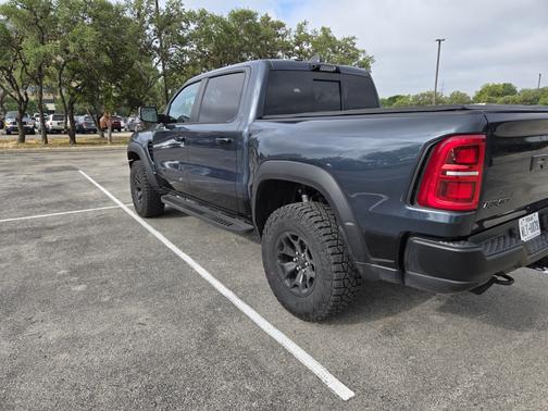 2025 RAM 1500 RHO