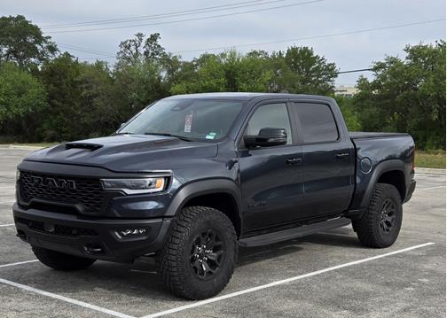 2025 RAM 1500 RHO