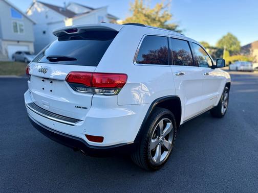 2014 Jeep Grand Cherokee Limited
