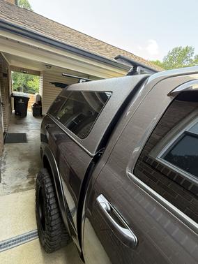 Gray 2016 RAM 1500 Big Horn