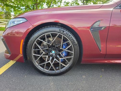 2020 BMW M8 Gran Coupe Competition