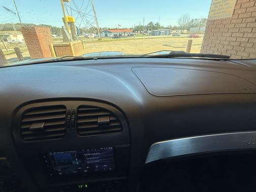 2002 Ford Thunderbird Premium