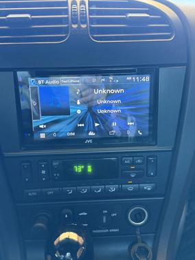 2002 Ford Thunderbird Premium