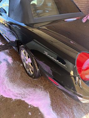 2002 Ford Thunderbird Premium