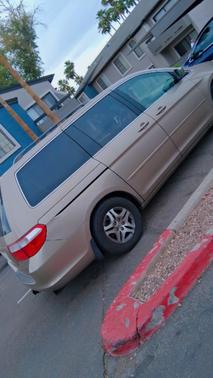 2006 Honda Odyssey EX-L