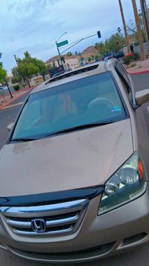 2006 Honda Odyssey EX-L
