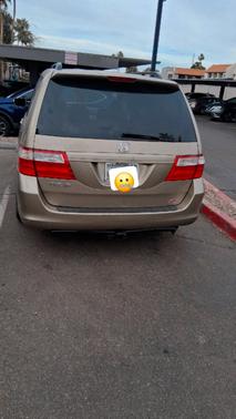 2006 Honda Odyssey EX-L