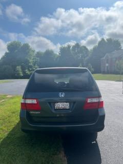 2006 Honda Odyssey LX