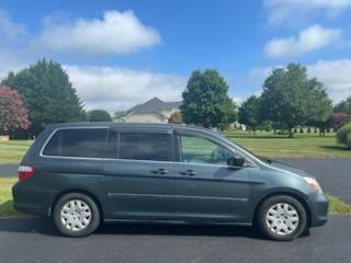 2006 Honda Odyssey LX
