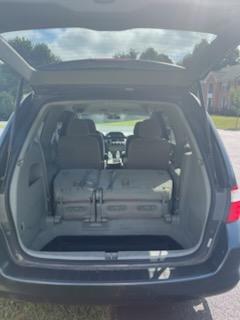 2006 Honda Odyssey LX