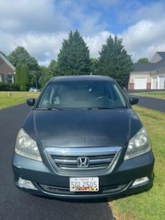 2006 Honda Odyssey LX