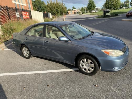 2002 Toyota Camry LE