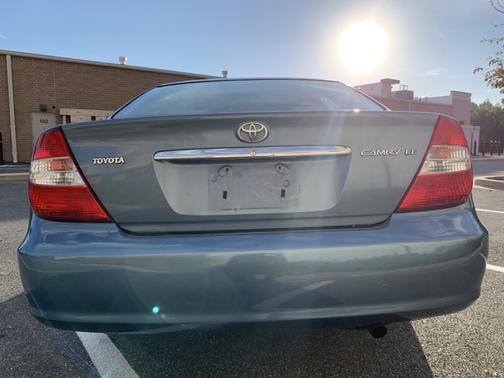 2002 Toyota Camry LE