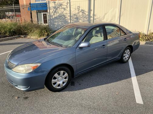 2002 Toyota Camry LE