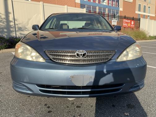 2002 Toyota Camry LE