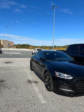 2018 Audi A5 2.0T Premium Plus