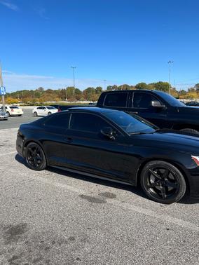 2018 Audi A5 2.0T Premium Plus