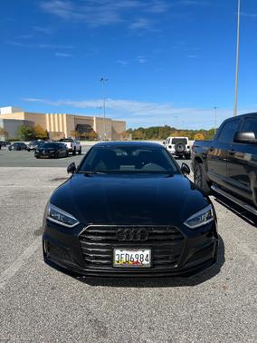 2018 Audi A5 2.0T Premium Plus