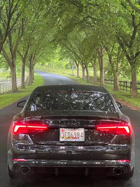 2018 Audi A5 2.0T Premium Plus