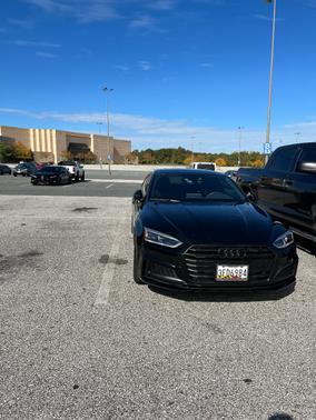 2018 Audi A5 2.0T Premium Plus