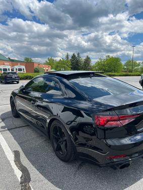 2018 Audi A5 2.0T Premium Plus