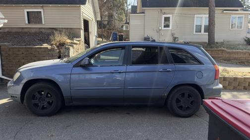 2007 Chrysler Pacifica Touring