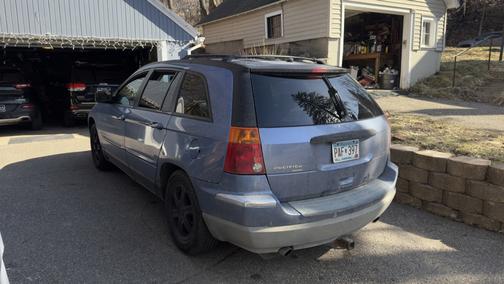 2007 Chrysler Pacifica Touring