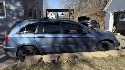 2007 Chrysler Pacifica Touring