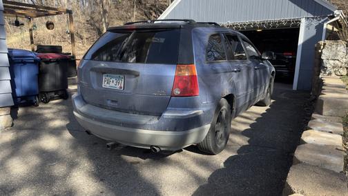 2007 Chrysler Pacifica Touring