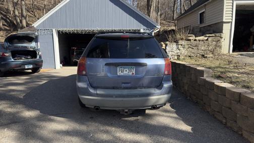 2007 Chrysler Pacifica Touring