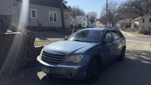 2007 Chrysler Pacifica Touring