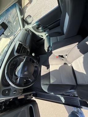 Black 2004 Ford Ranger XLT SuperCab