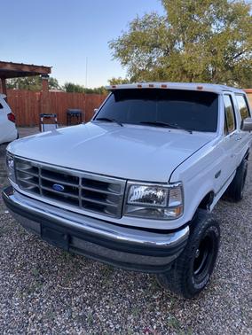 1995 Ford Bronco XLT