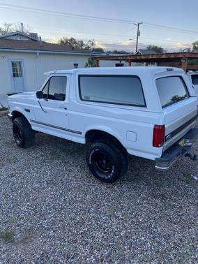 1995 Ford Bronco XLT