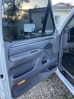 1995 Ford Bronco XLT