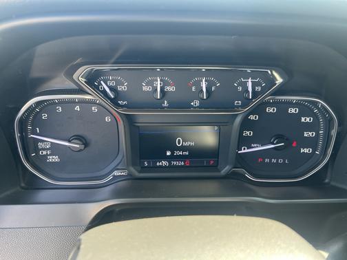 White 2021 GMC Sierra 1500 SLT