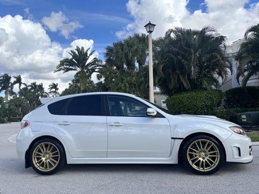 2009 Subaru Impreza WRX Sti