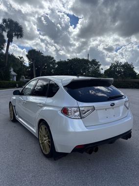 2009 Subaru Impreza WRX Sti