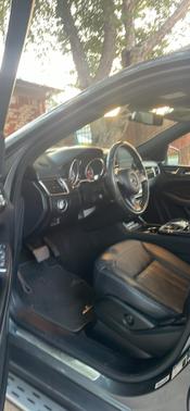 2017 Mercedes-Benz GLE 350 Base